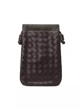 Наплечная сумка myMo, цвет dark purple