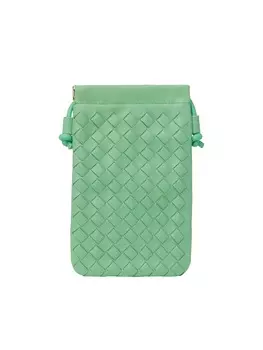 Наплечная сумка myMo, цвет lime green