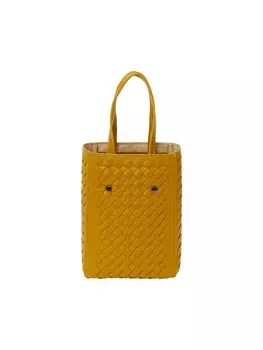 Наплечная сумка myMo, цвет rust