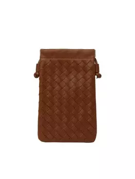 Наплечная сумка myMo, коричневый