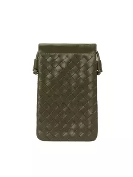 Наплечная сумка myMo, оливковый