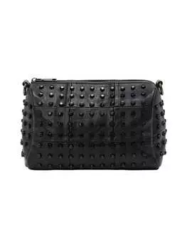 Наплечная сумка myMo ROCKS, черный