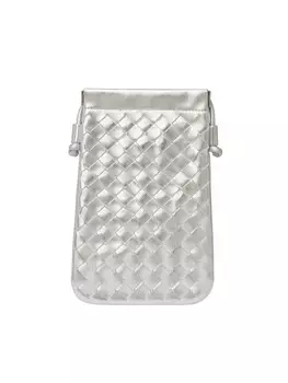 Наплечная сумка myMo, серебряный