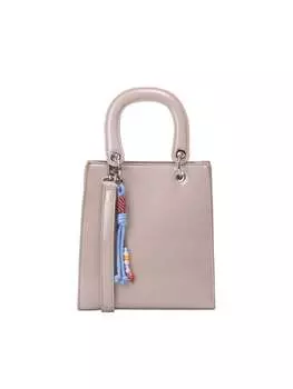 Наплечная сумка myMo, светло-серый