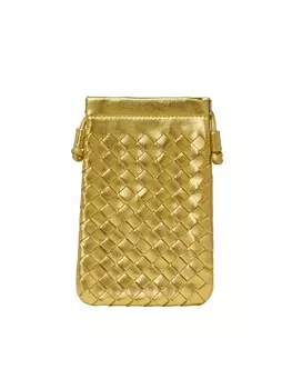 Наплечная сумка myMo, золотой