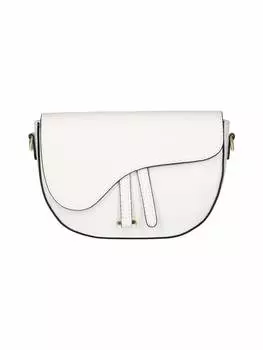 Наплечная сумка NAEMI, белый