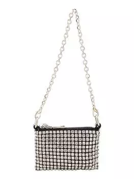 Наплечная сумка NAEMI, серебряный