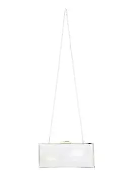 Наплечная сумка NAEMI, серебряный