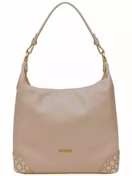 Наплечная сумка Nero Giardini, бежевый