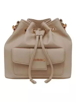 Наплечная сумка Nero Giardini, цвет latte