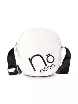 Наплечная сумка Nobo Bags, белый
