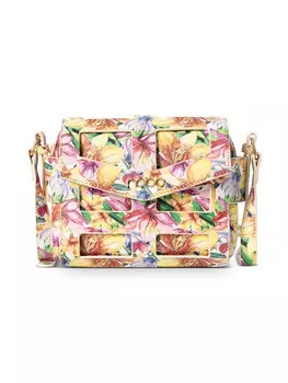 Наплечная сумка Nobo Bags, белый