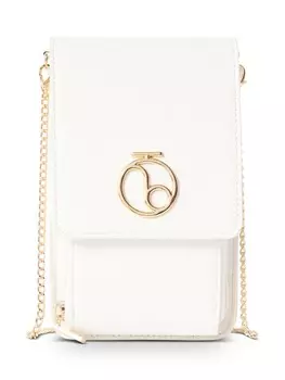 Наплечная сумка Nobo Bags, белый