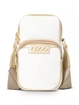Наплечная сумка Nobo Bags, белый