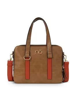 Наплечная сумка Nobo Bags, бежевый