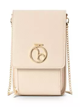 Наплечная сумка Nobo Bags, бежевый