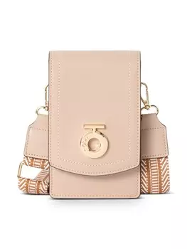 Наплечная сумка Nobo Bags, бежевый