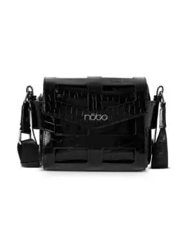 Наплечная сумка Nobo Bags, черный