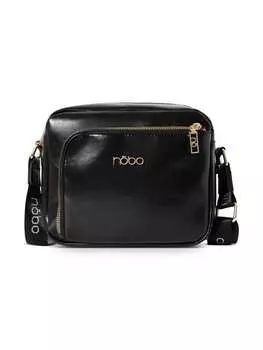 Наплечная сумка Nobo Bags, черный