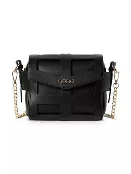 Наплечная сумка Nobo Bags, черный