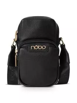 Наплечная сумка Nobo Bags, черный