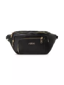 Наплечная сумка Nobo Bags, черный