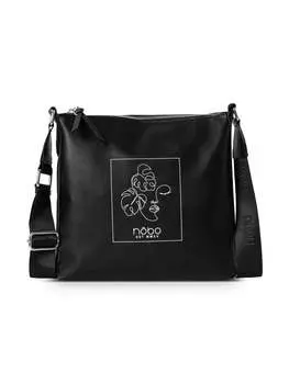 Наплечная сумка Nobo Bags, черный