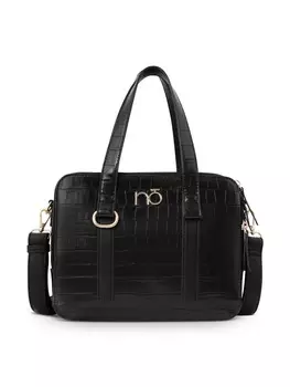 Наплечная сумка Nobo Bags, черный