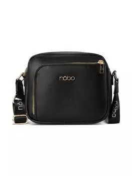 Наплечная сумка Nobo Bags, черный