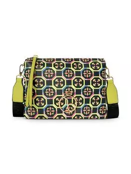 Наплечная сумка Nobo Bags, черный