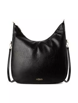 Наплечная сумка Nobo Bags, черный