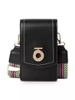 Наплечная сумка Nobo Bags, черный