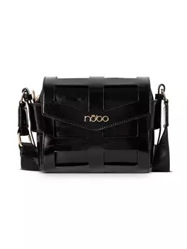 Наплечная сумка Nobo Bags, черный