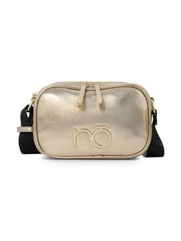 Наплечная сумка Nobo Bags, цвет gold coloured