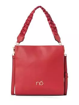 Наплечная сумка Nobo Bags, красный