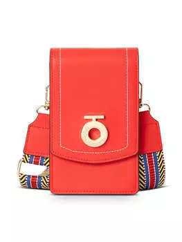 Наплечная сумка Nobo Bags, красный