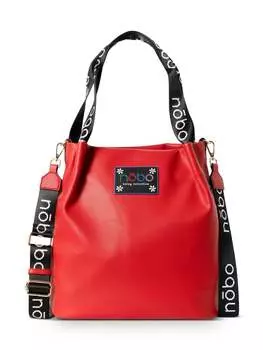 Наплечная сумка Nobo Bags, красный