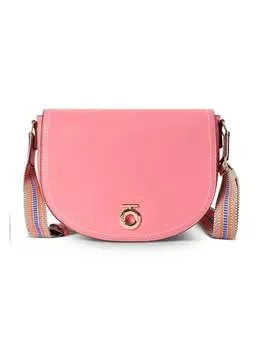 Наплечная сумка Nobo Bags, розовый