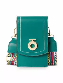 Наплечная сумка Nobo Bags, зеленый