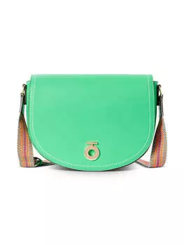 Наплечная сумка Nobo Bags, зеленый