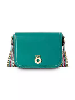 Наплечная сумка Nobo Bags, зеленый