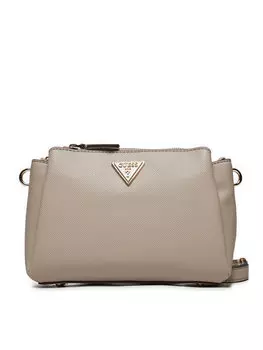 Наплечная сумка Noelle (ZG) HWZG78 Guess, коричневый