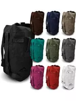 Наплечная сумка Normani Outdoor Sports, антрацит