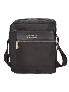 Наплечная сумка Northampton Polo Club, черный