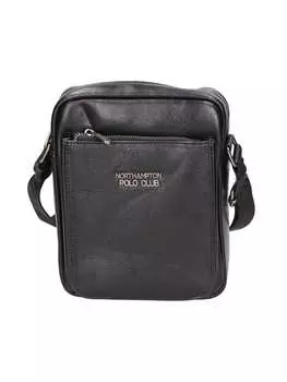 Наплечная сумка Northampton Polo Club, черный