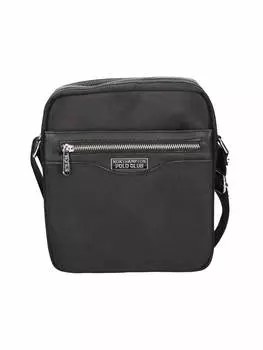 Наплечная сумка Northampton Polo Club, черный