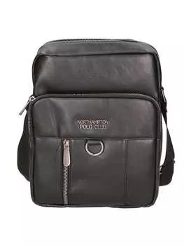 Наплечная сумка Northampton Polo Club, черный