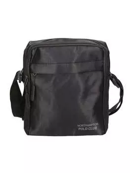 Наплечная сумка Northampton Polo Club, черный