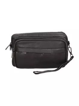 Наплечная сумка Northampton Polo Club, черный