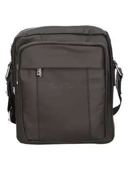 Наплечная сумка Northampton Polo Club, черный